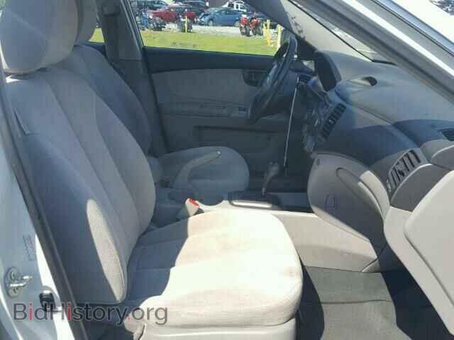 2008 KIA OPTIMA - VIN: KNAGE123785173796 - Photo 5