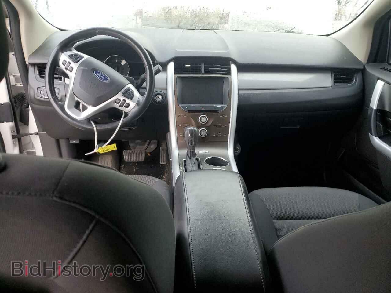 2011 FORD EDGE - VIN: 2FMDK4JCXBBB55020 - Photo 8