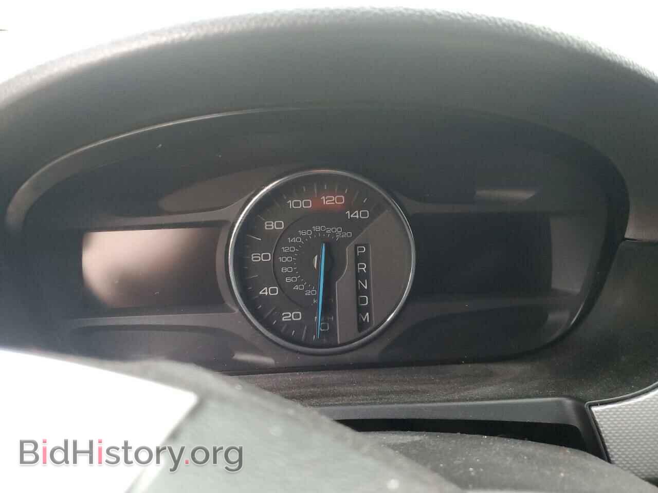 2011 FORD EDGE - VIN: 2FMDK4JCXBBB55020 - Photo 9