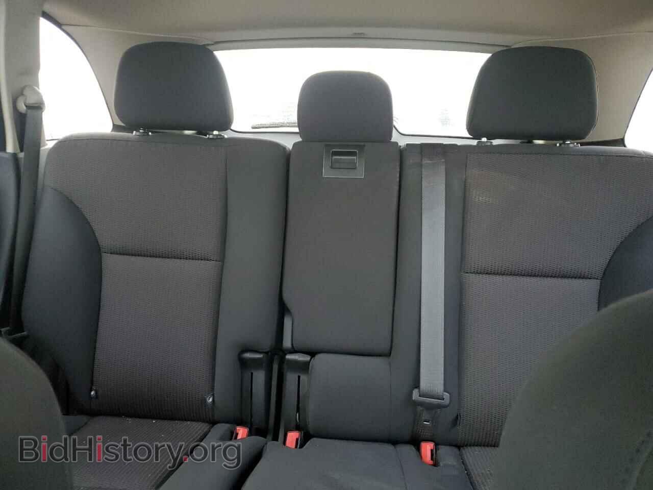 2011 FORD EDGE - VIN: 2FMDK4JCXBBB55020 - Photo 10