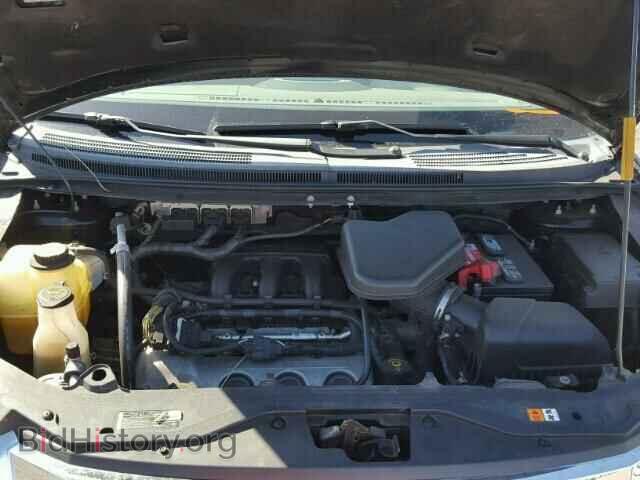 2007 FORD EDGE - VIN: 2FMDK48C67BA30609 - Фото 7