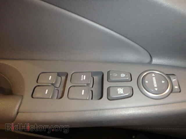 2012 HYUNDAI SONATA - VIN: 5NPEC4AC7CH398831 - Photo 9