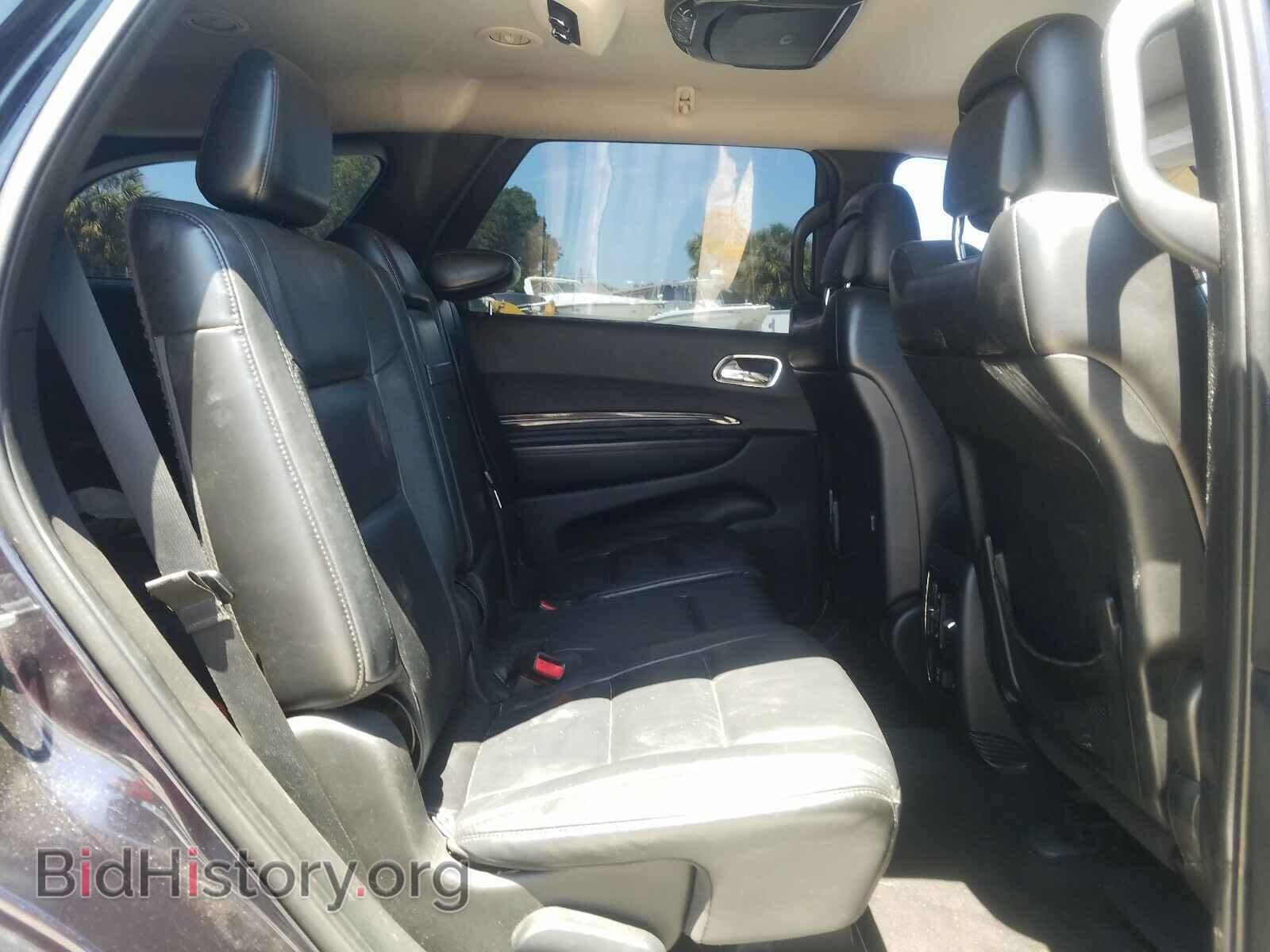 2011 DODGE DURANGO - VIN: 1D4RD4GG3BC637989 - Фото 6