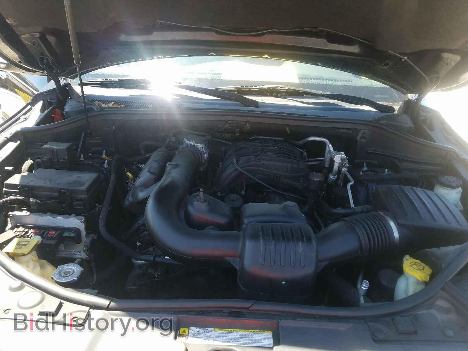 2011 DODGE DURANGO - VIN: 1D4RD4GG3BC637989 - Фото 7