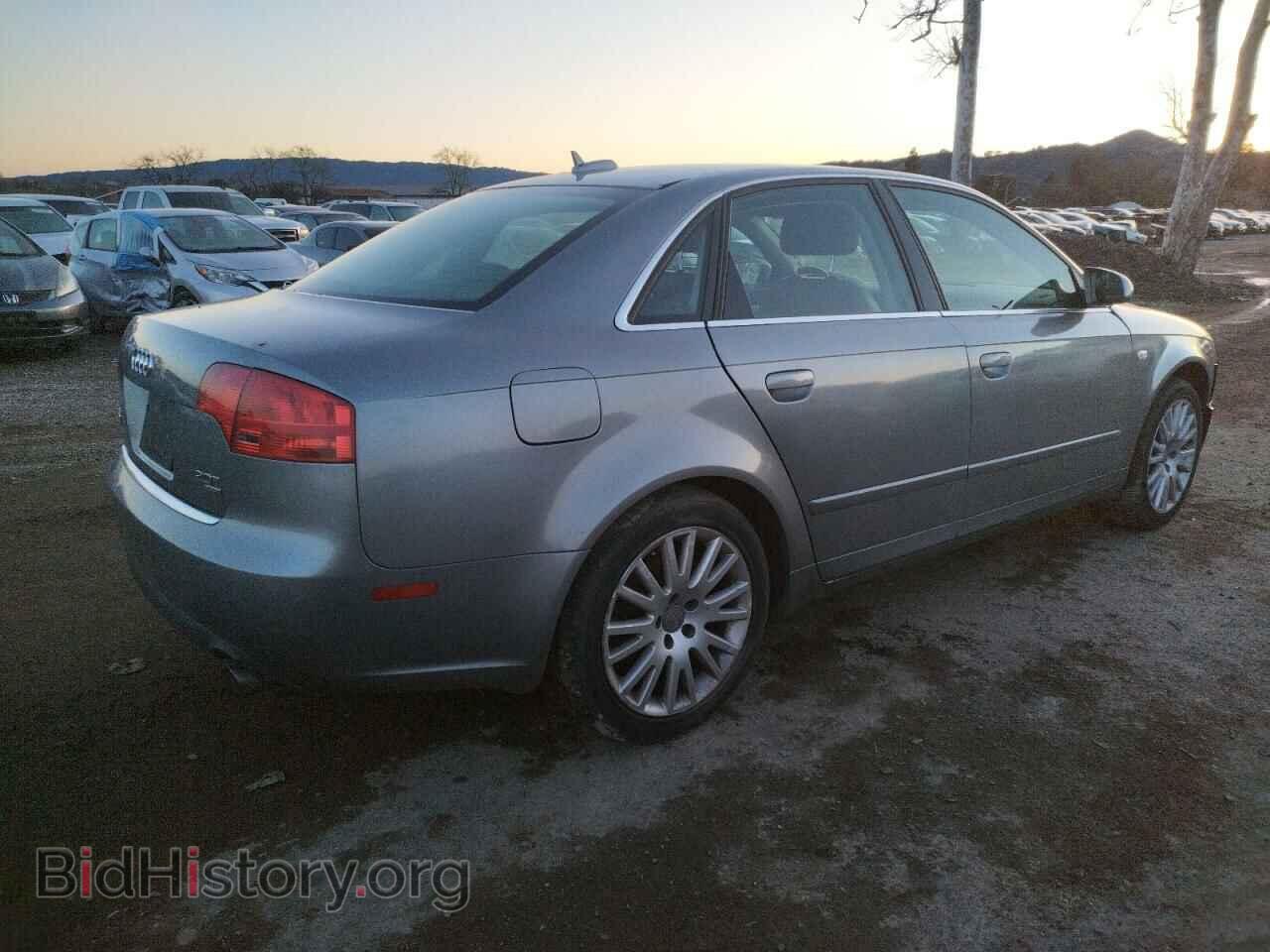 2006 AUDI A4 - VIN: WAUDF78E36A079771 - Фото 3