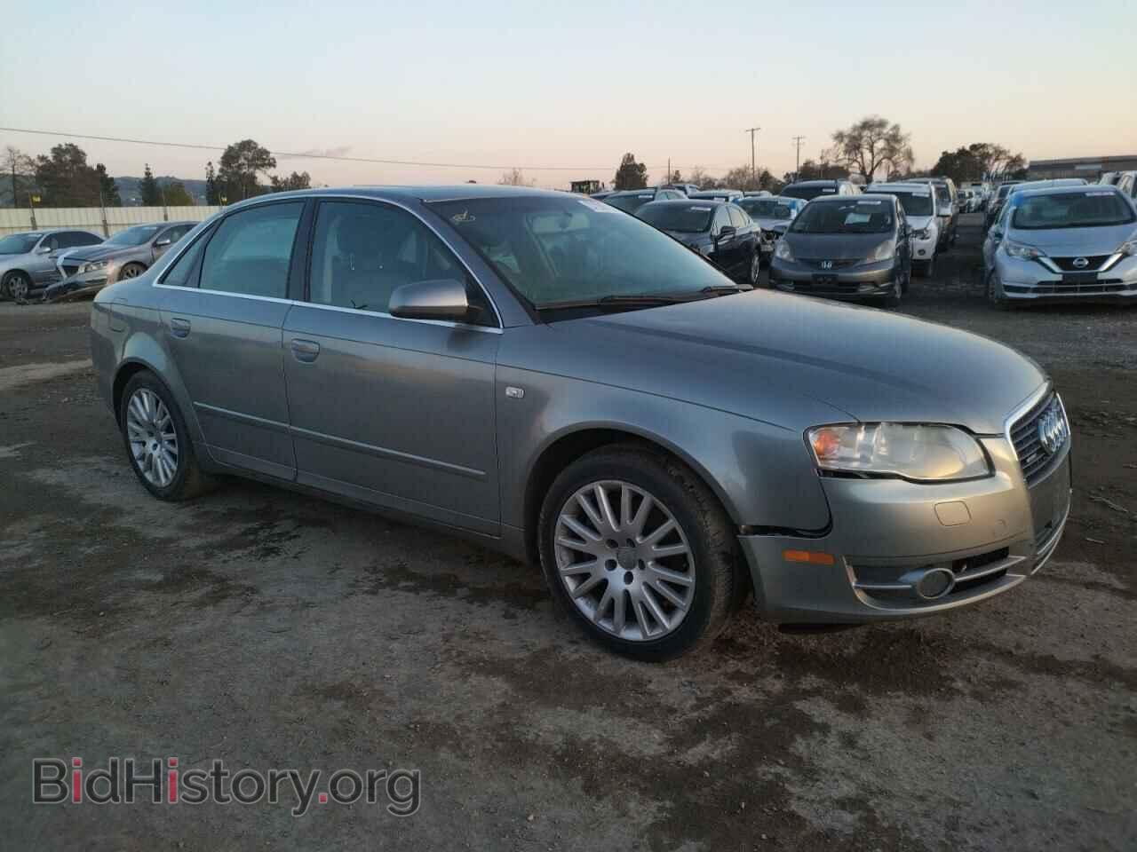 2006 AUDI A4 - VIN: WAUDF78E36A079771 - Фото 4