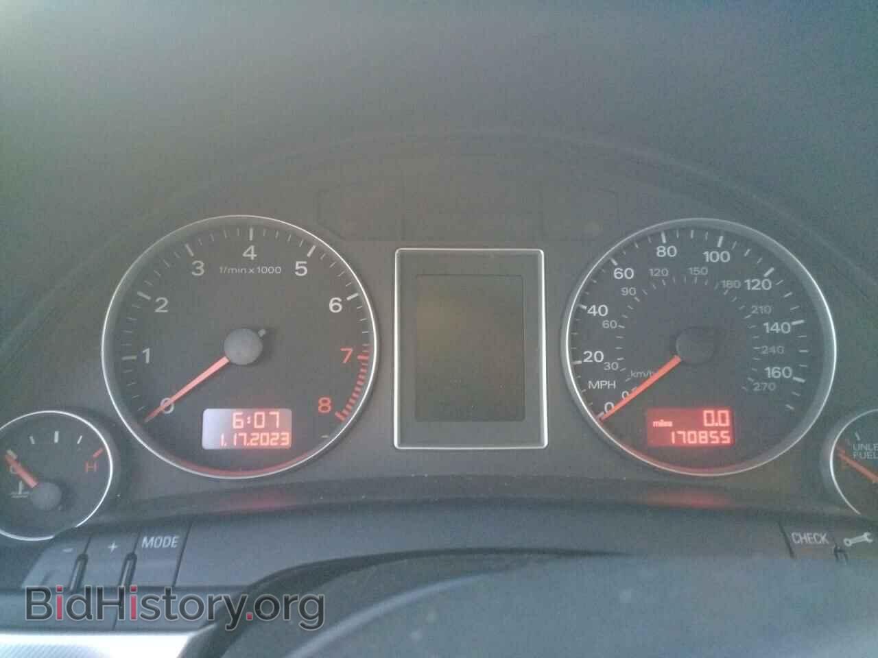 2006 AUDI A4 - VIN: WAUDF78E36A079771 - Фото 9