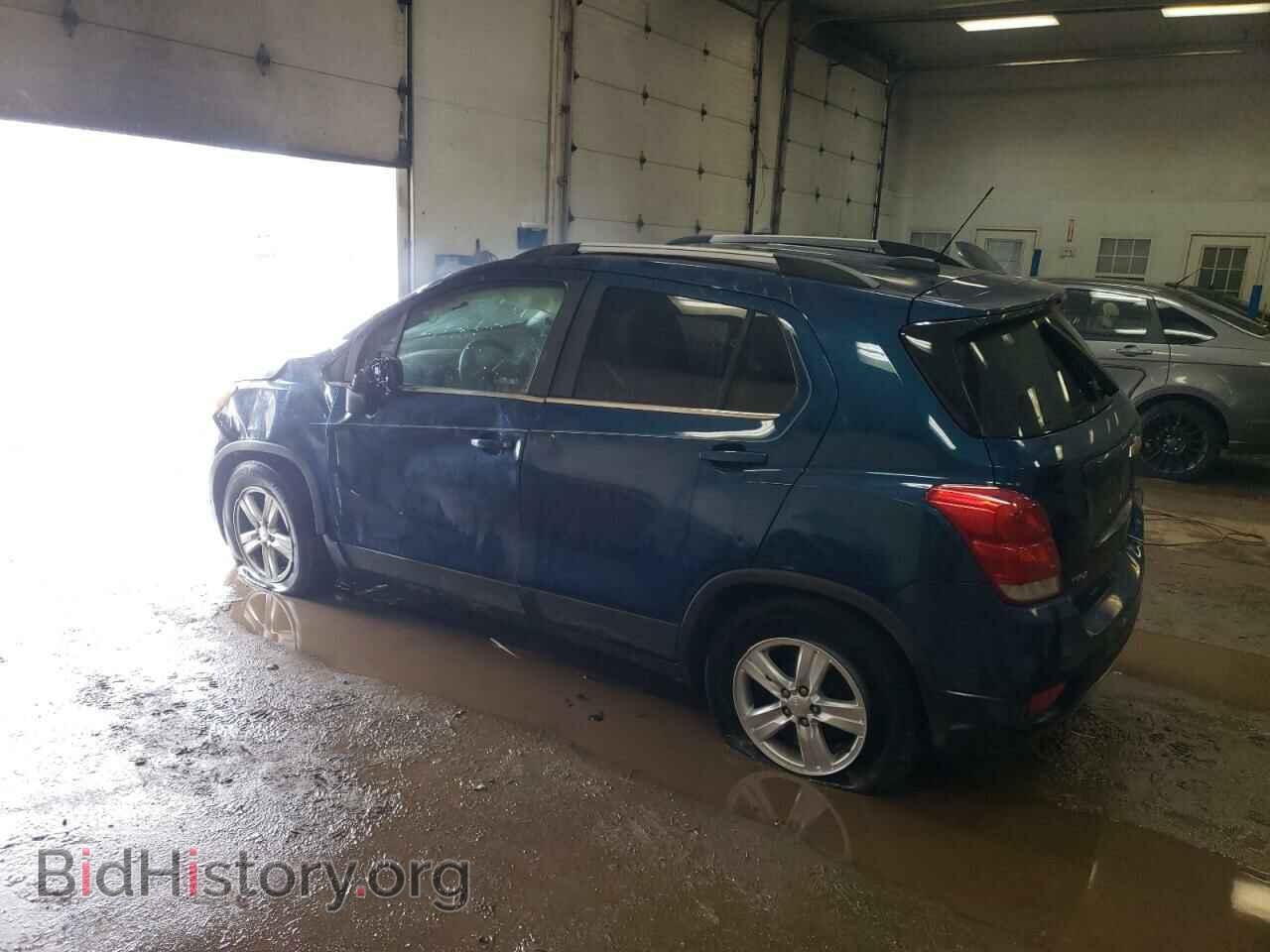 2019 CHEVROLET TRAX - VIN: 3GNCJLSB3KL315950 - Фото 2