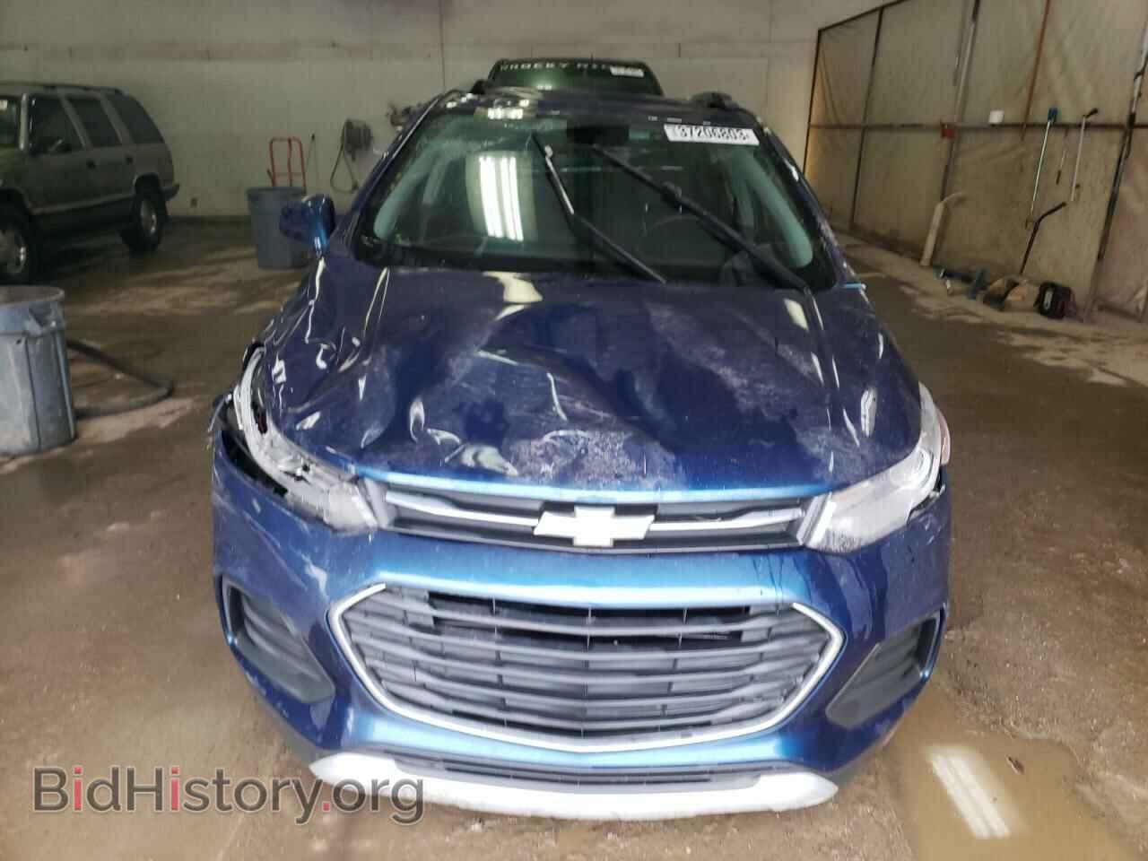 2019 CHEVROLET TRAX - VIN: 3GNCJLSB3KL315950 - Фото 5