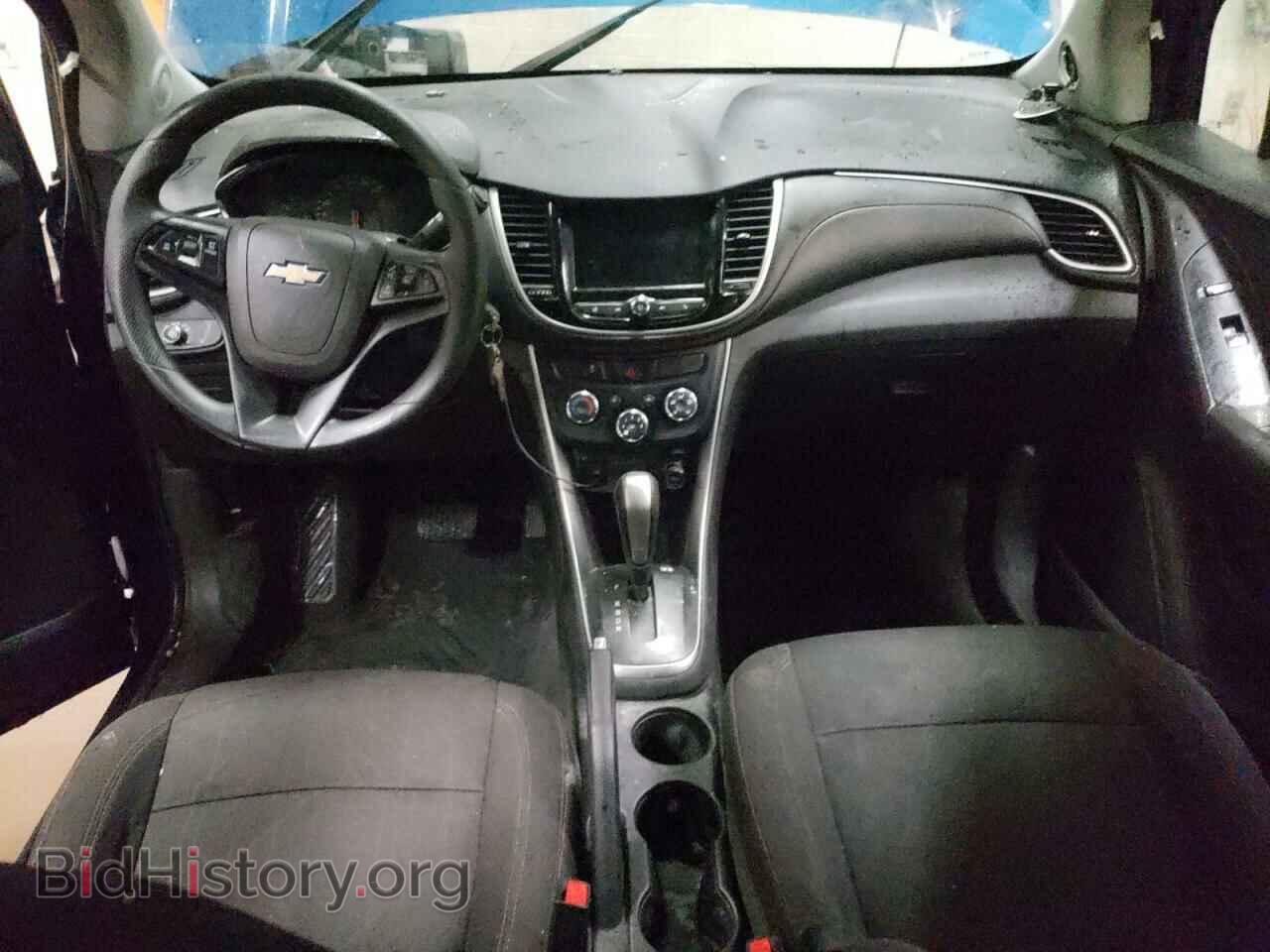 2019 CHEVROLET TRAX - VIN: 3GNCJLSB3KL315950 - Фото 8