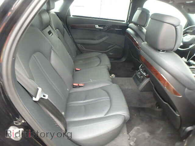 2013 AUDI A8 - VIN: WAUR2AFD3DN026518 - Фото 6