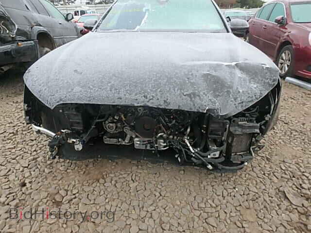 2013 AUDI A8 - VIN: WAUR2AFD3DN026518 - Фото 10