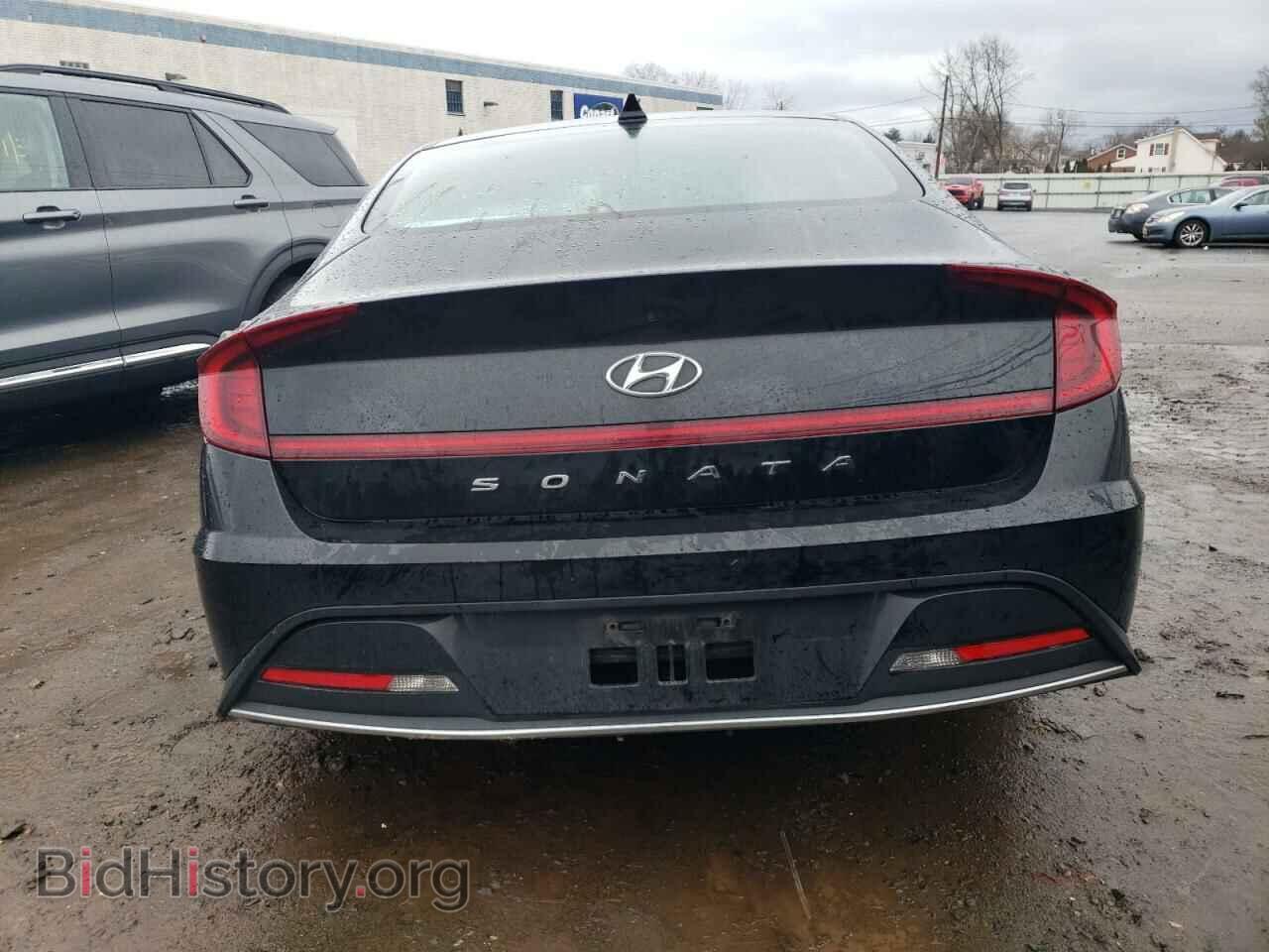 2021 HYUNDAI SONATA - VIN: 5NPEG4JA0MH110331 - Фото 6