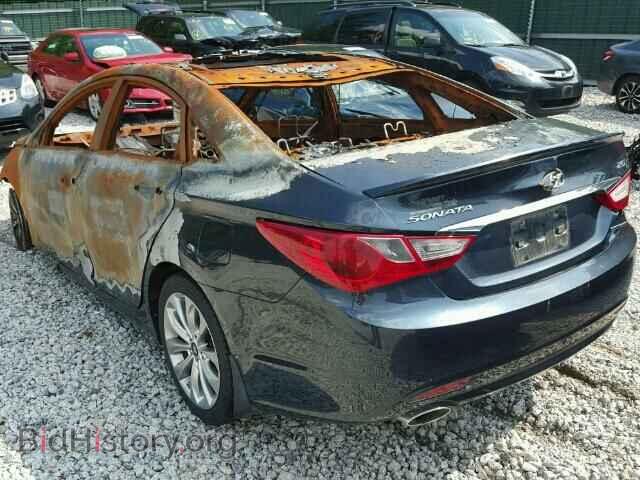 2012 HYUNDAI SONATA - VIN: 5NPEC4AB5CH479415 - Photo 3