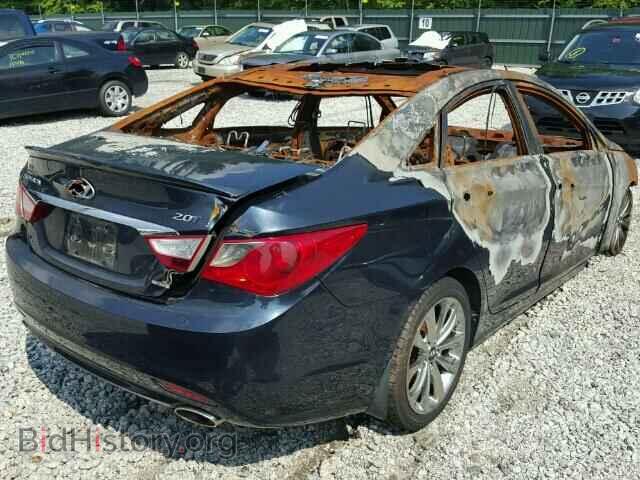 2012 HYUNDAI SONATA - VIN: 5NPEC4AB5CH479415 - Photo 4