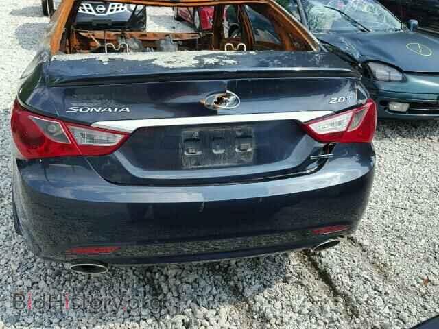 2012 HYUNDAI SONATA - VIN: 5NPEC4AB5CH479415 - Photo 10