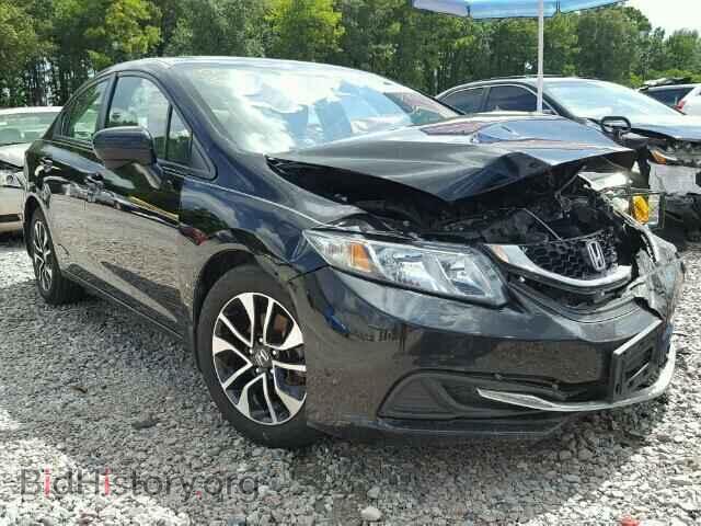 Фотография 19XFB2F85EE056446 - HONDA CIVIC 2014