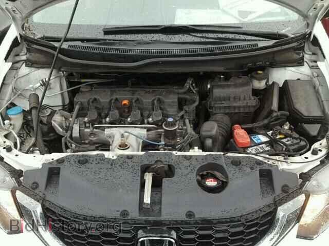 2013 HONDA CIVIC - VIN: 19XFB2F93DE200051 - Фото 7
