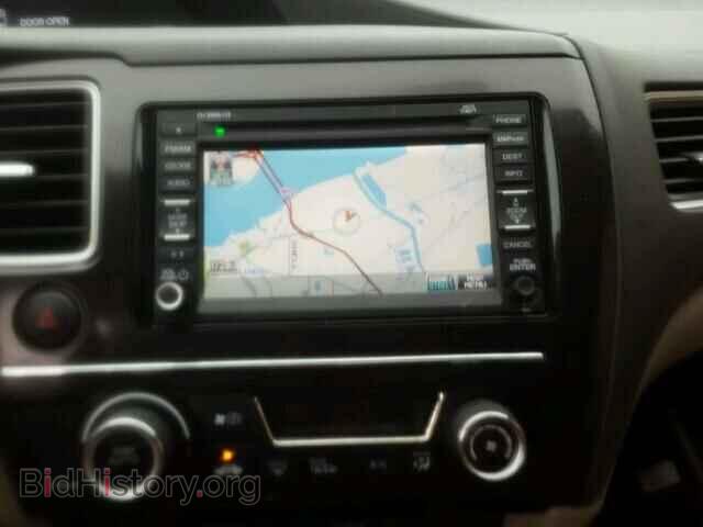 2013 HONDA CIVIC - VIN: 19XFB2F93DE200051 - Фото 9