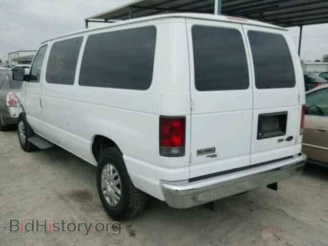 2013 FORD ECONOLINE - VIN: 1FMNE1BW4DDA73770 - Фото 3