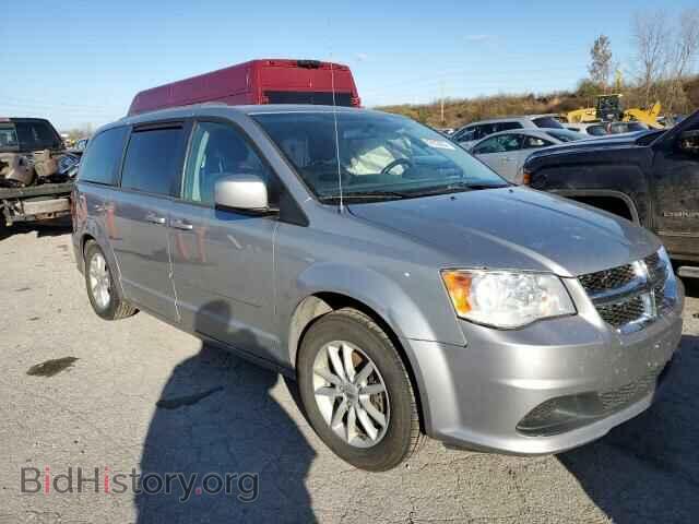 2015 DODGE CARAVAN - VIN: 2C4RDGCG7FR529571 - Фото 4