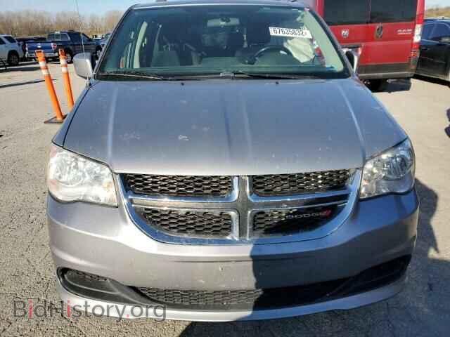 2015 DODGE CARAVAN - VIN: 2C4RDGCG7FR529571 - Фото 5