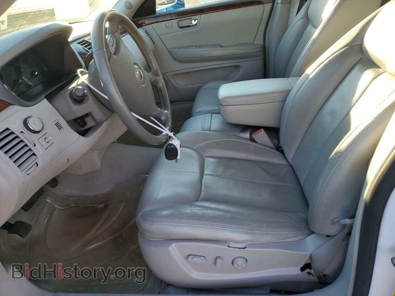 2006 CADILLAC DTS - VIN: 1G6KD57YX6U256320 - Фото 7