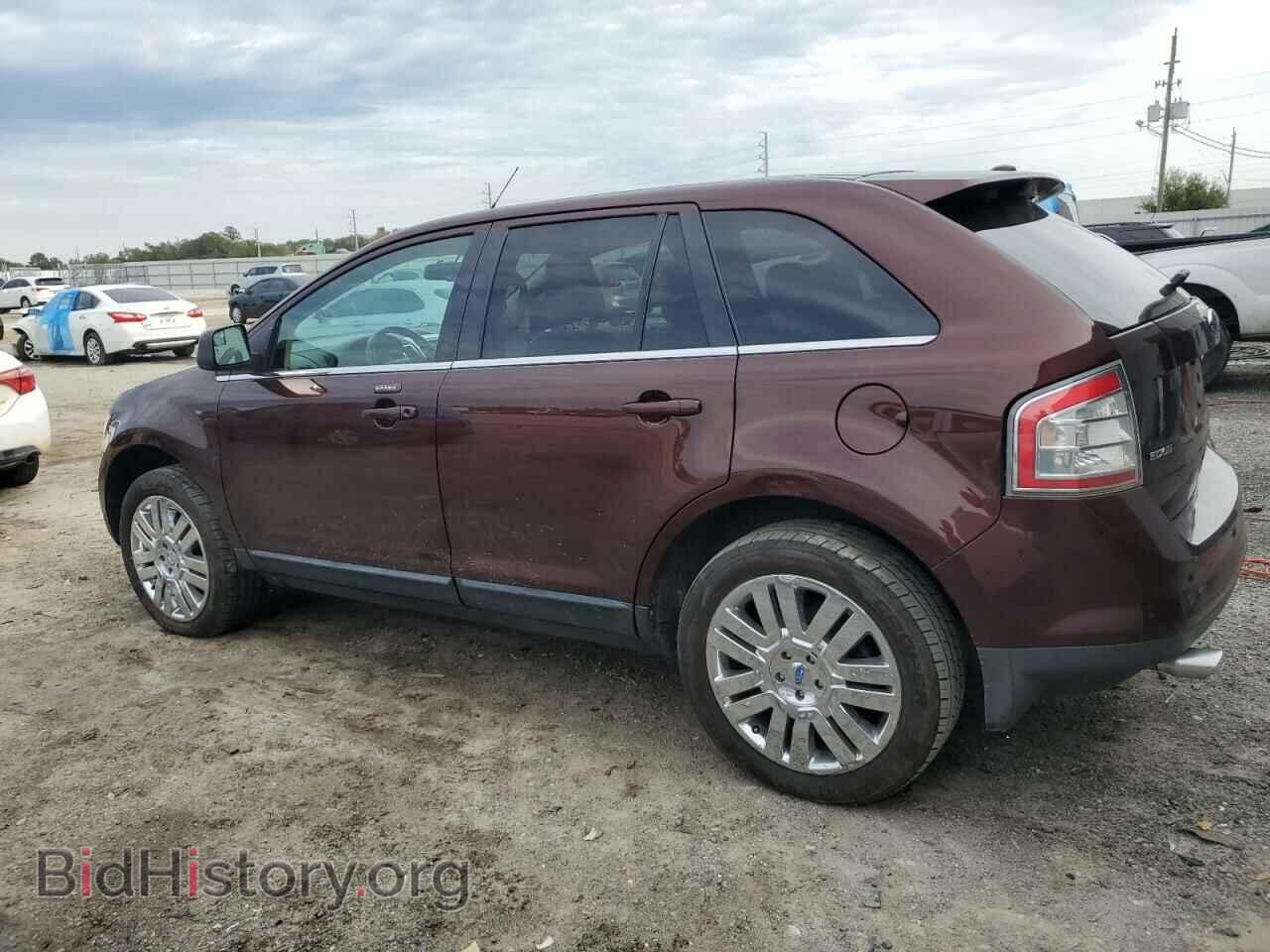 2010 FORD EDGE - VIN: 2FMDK4KC1ABA56437 - Фото 2