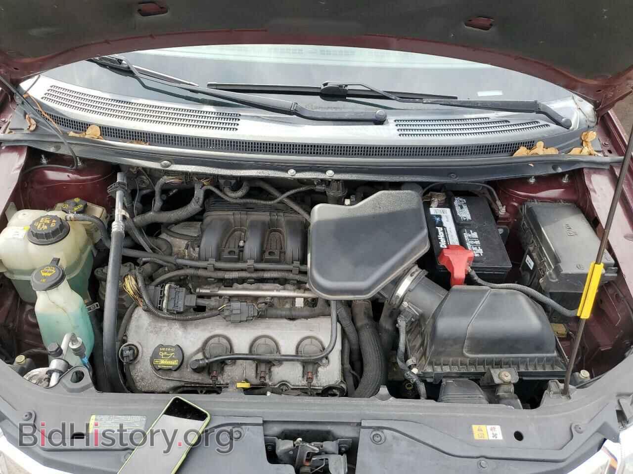 2010 FORD EDGE - VIN: 2FMDK4KC1ABA56437 - Фото 12