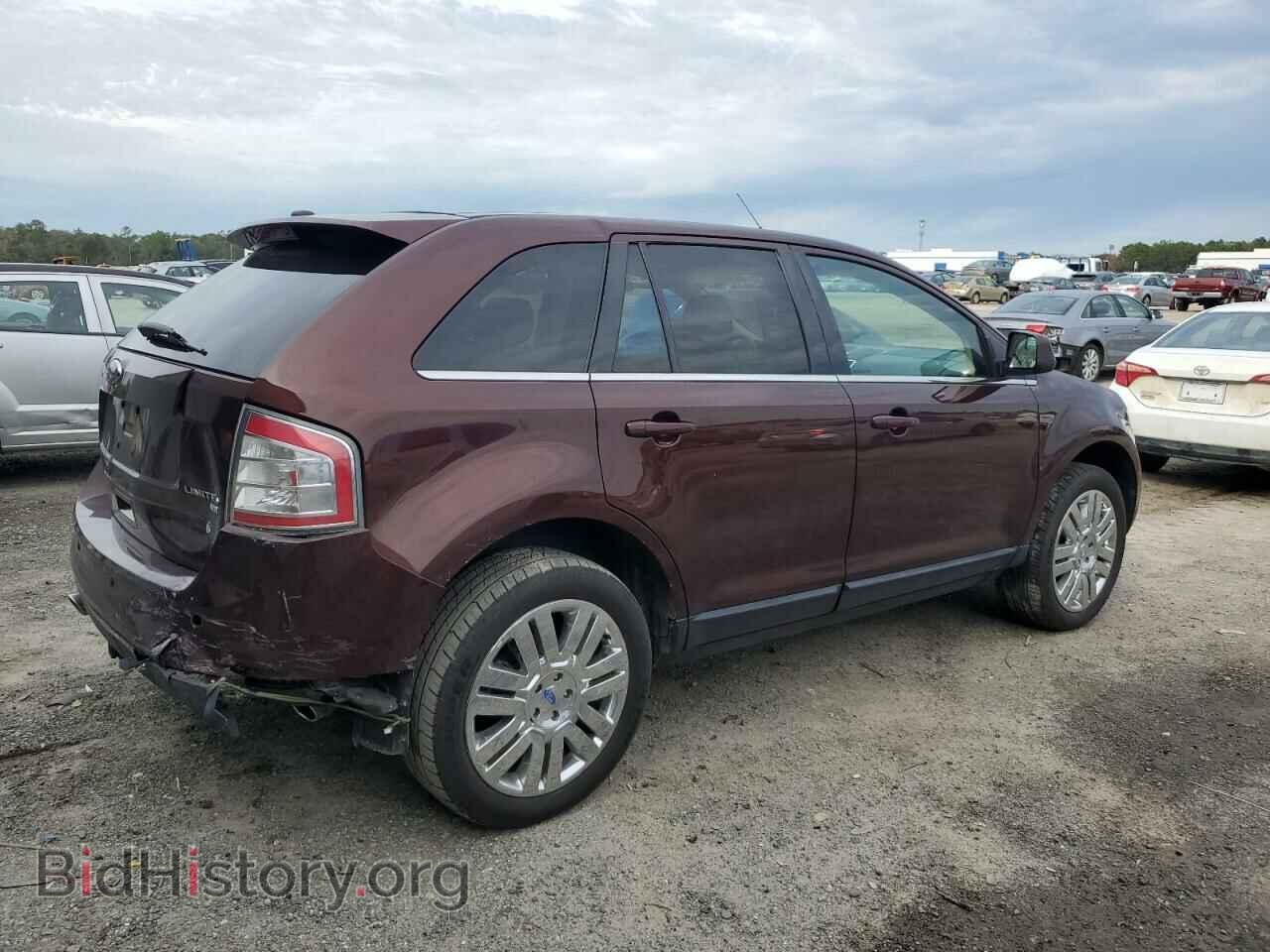 2010 FORD EDGE - VIN: 2FMDK4KC1ABA56437 - Фото 3