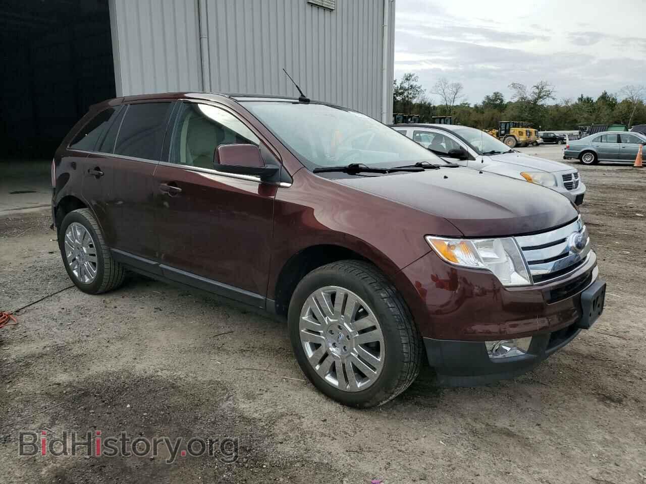 2010 FORD EDGE - VIN: 2FMDK4KC1ABA56437 - Фото 4