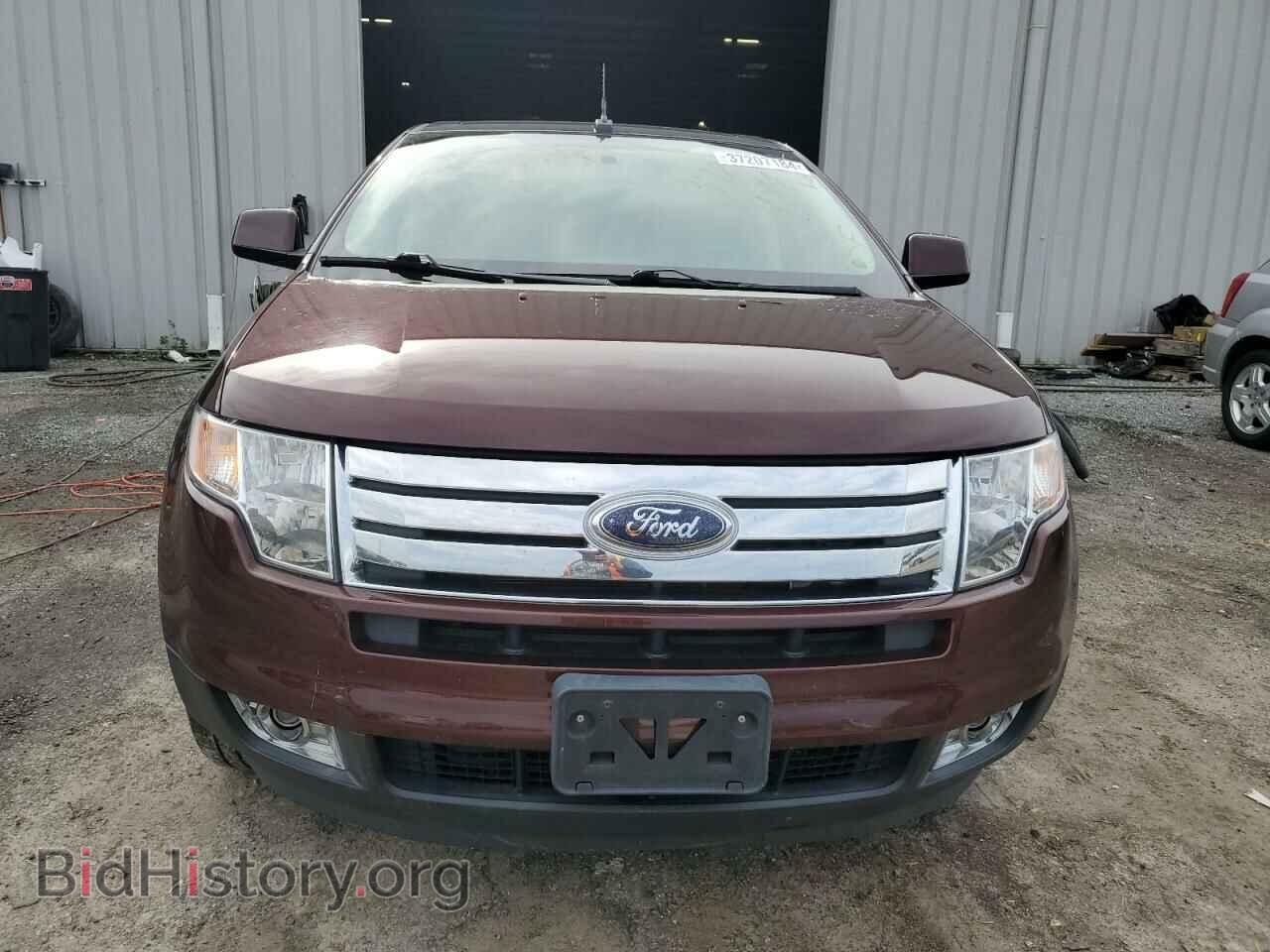 2010 FORD EDGE - VIN: 2FMDK4KC1ABA56437 - Фото 5