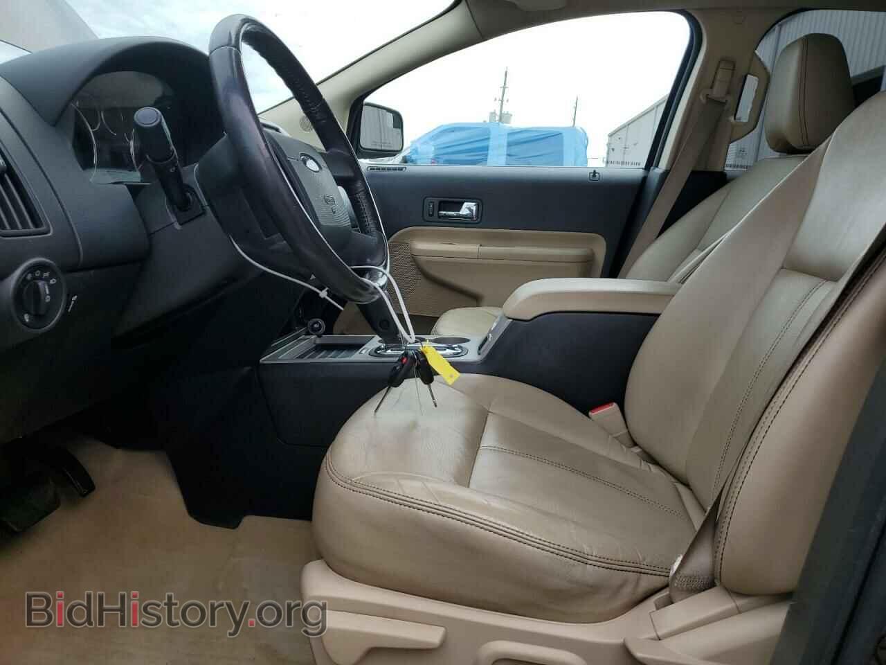 2010 FORD EDGE - VIN: 2FMDK4KC1ABA56437 - Фото 7
