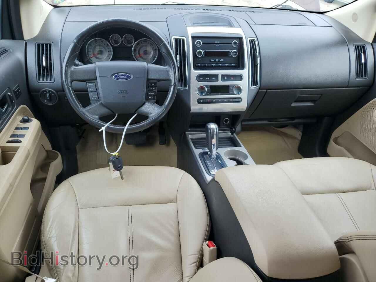 2010 FORD EDGE - VIN: 2FMDK4KC1ABA56437 - Фото 8
