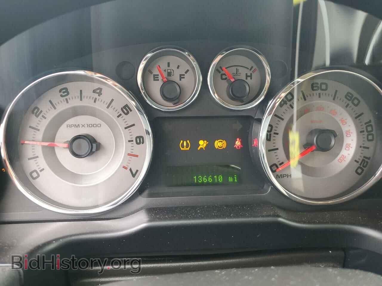 2010 FORD EDGE - VIN: 2FMDK4KC1ABA56437 - Фото 9