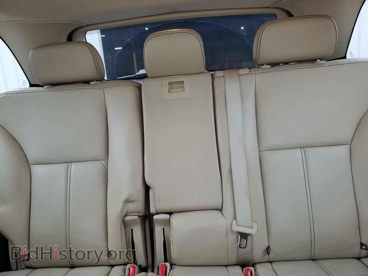 2010 FORD EDGE - VIN: 2FMDK4KC1ABA56437 - Фото 10