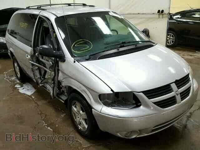 Фотография 2D4GP44L16R778945 - DODGE CARAVAN 2006