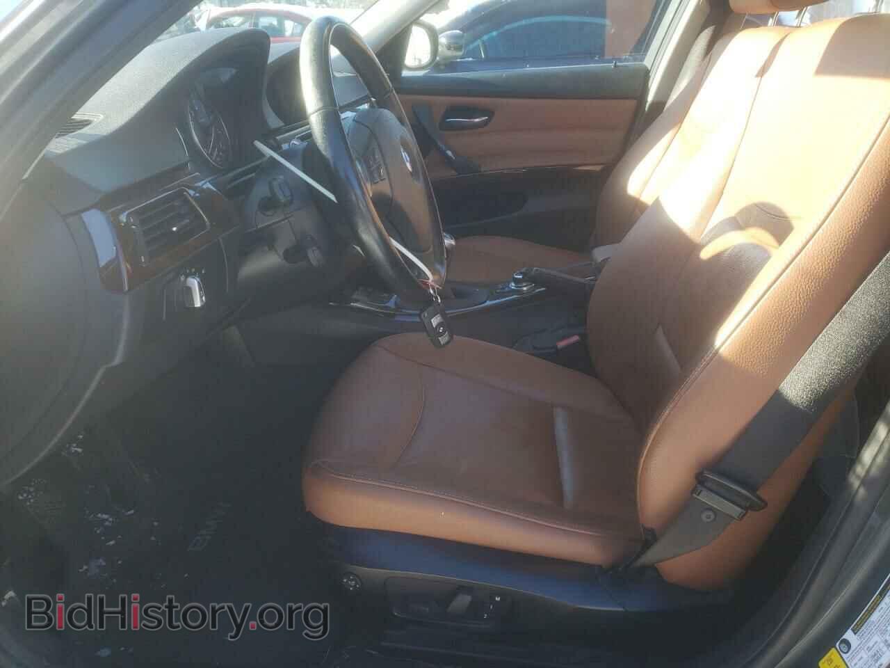 2011 BMW 3 SERIES - VIN: WBAPL5C50BA742922 - Фото 7