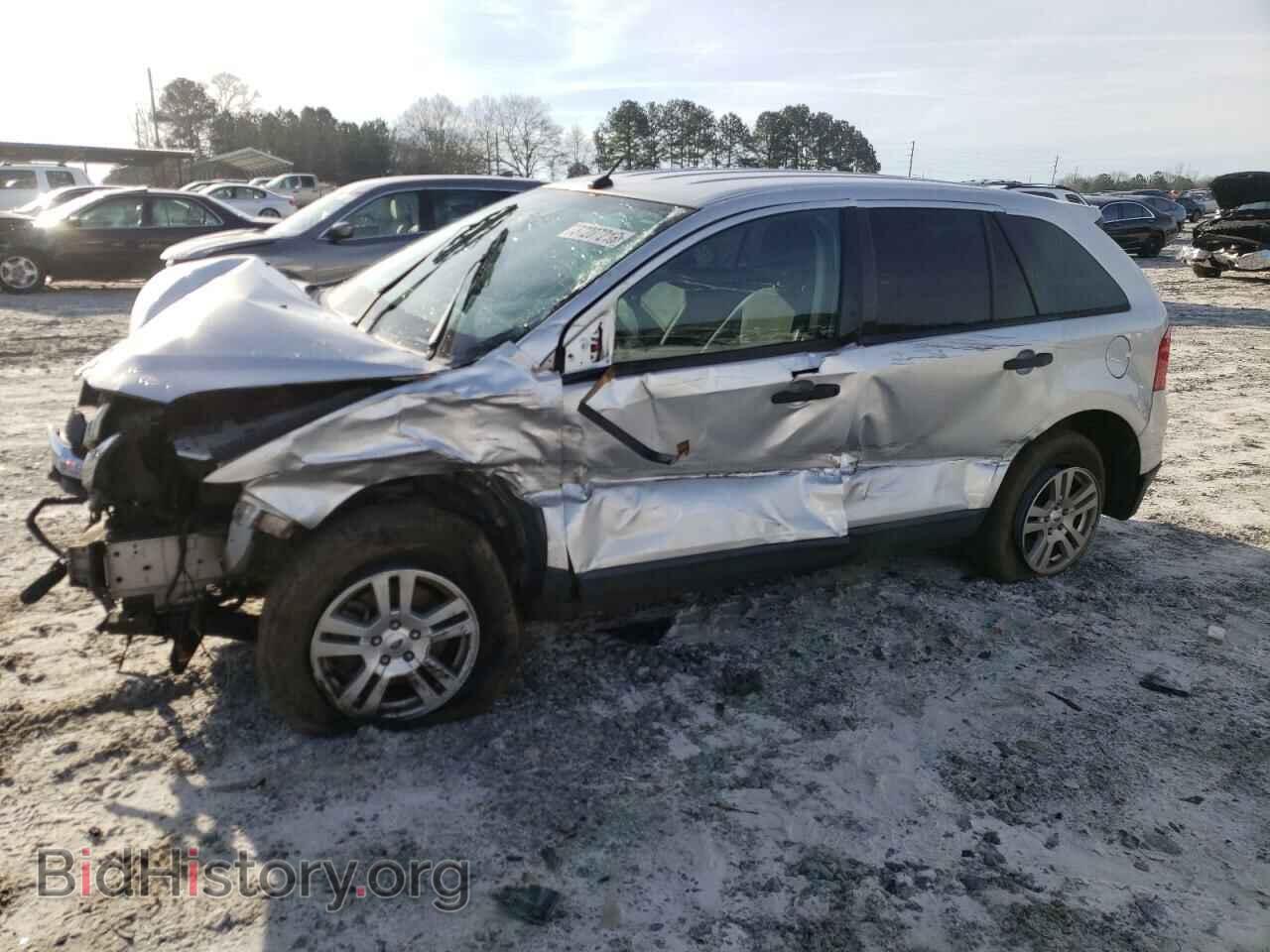 Photo 2FMDK3GC6CBA53832 - FORD EDGE 2012