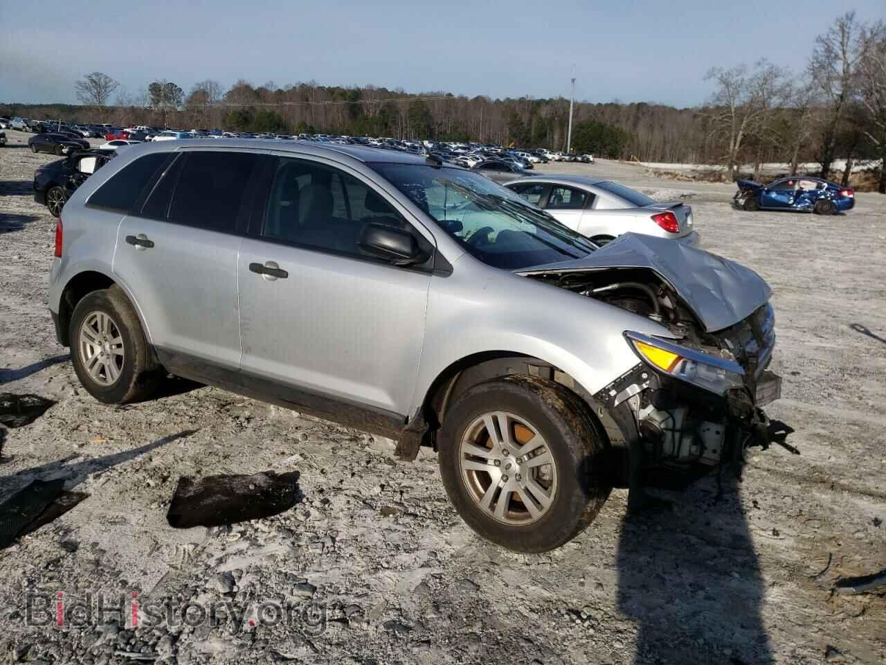 2012 FORD EDGE - VIN: 2FMDK3GC6CBA53832 - Photo 4
