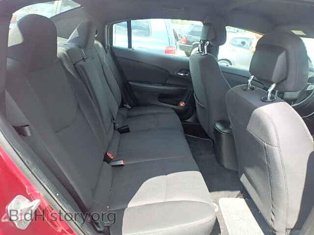 2012 CHRYSLER 200 - VIN: 1C3CCBAB3CN282520 - Фото 6