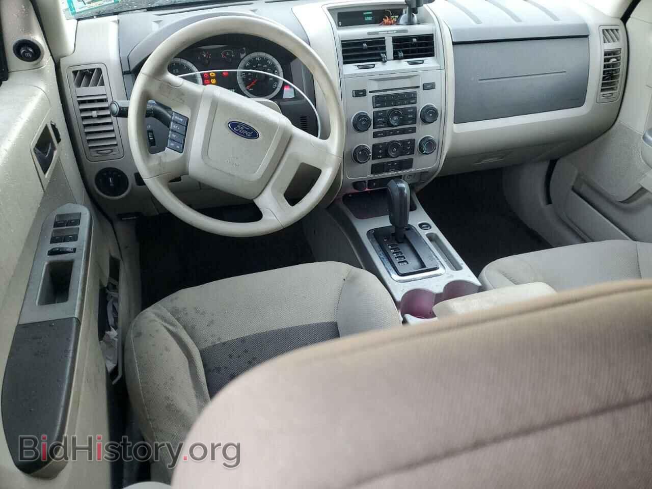 2008 FORD ESCAPE - VIN: 1FMCU93168KE37698 - Фото 8
