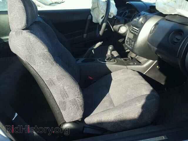 2001 MITSUBISHI ECLIPSE - VIN: 4A3AC34G61E035177 - Фото 5