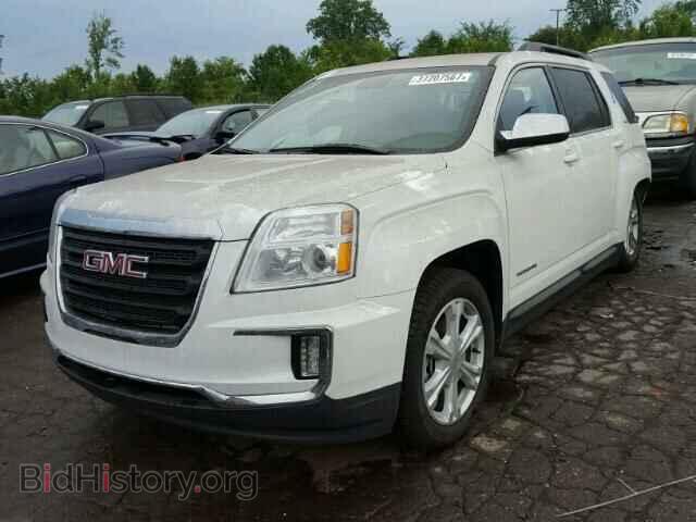 2017 GMC TERRAIN - VIN: 2GKFLTEKXH6296259 - Фото 2