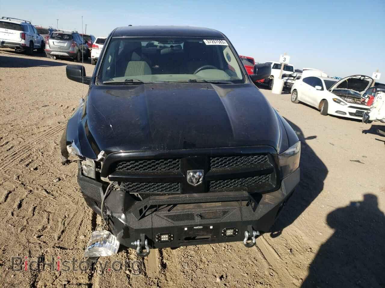 2012 DODGE RAM 1500 - VIN: 1C6RD7FTXCS205167 - Фото 5