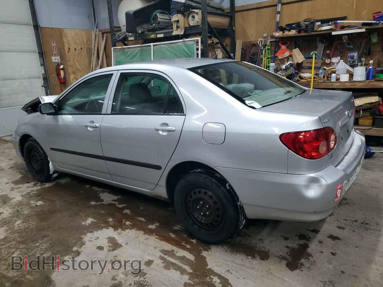 2007 TOYOTA COROLLA - VIN: JTDBR32E870126867 - Фото 2