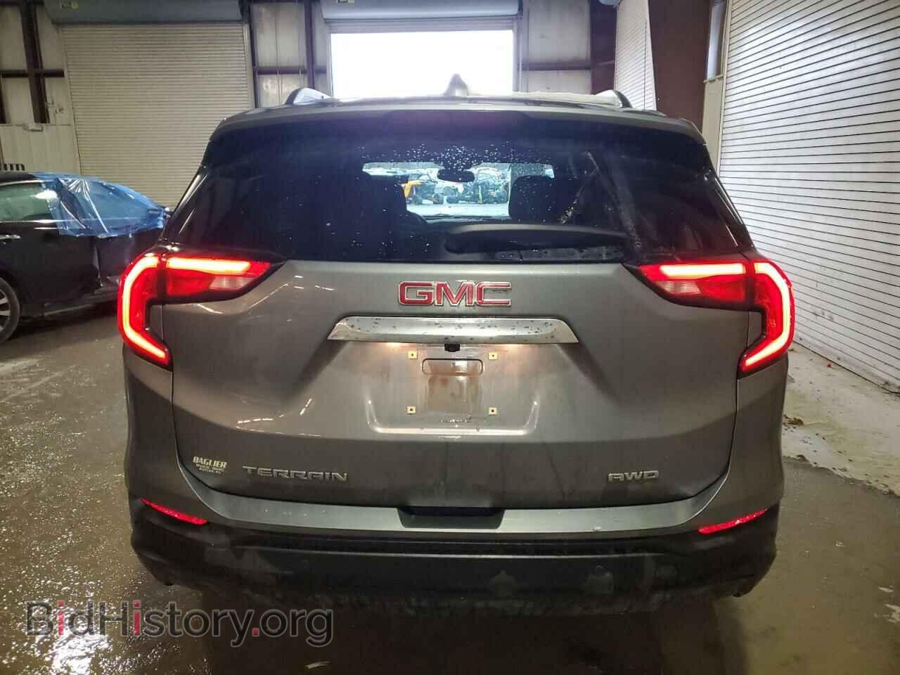 2019 GMC TERRAIN - VIN: 3GKALTEVXKL349274 - Photo 6