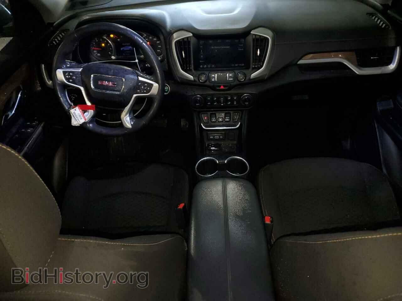 2019 GMC TERRAIN - VIN: 3GKALTEVXKL349274 - Photo 8