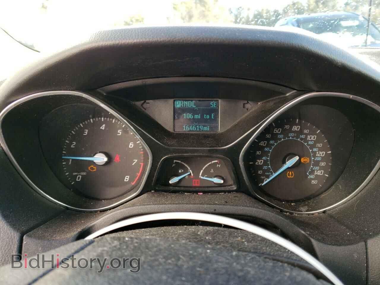 2012 FORD FOCUS - VIN: 1FAHP3F26CL114795 - Photo 9