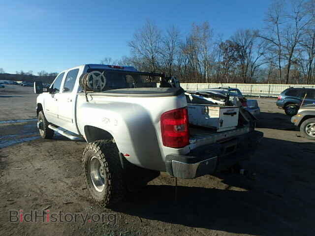 2013 CHEVROLET SILVERADO - VIN: 1GC4K1C86DF132993 - Фото 3